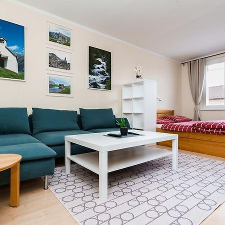 Family Trip Kovarska By Mountain Ways Apartman Kültér fotó