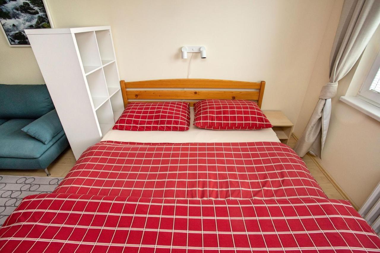 Family Trip Kovarska By Mountain Ways Apartman Kültér fotó