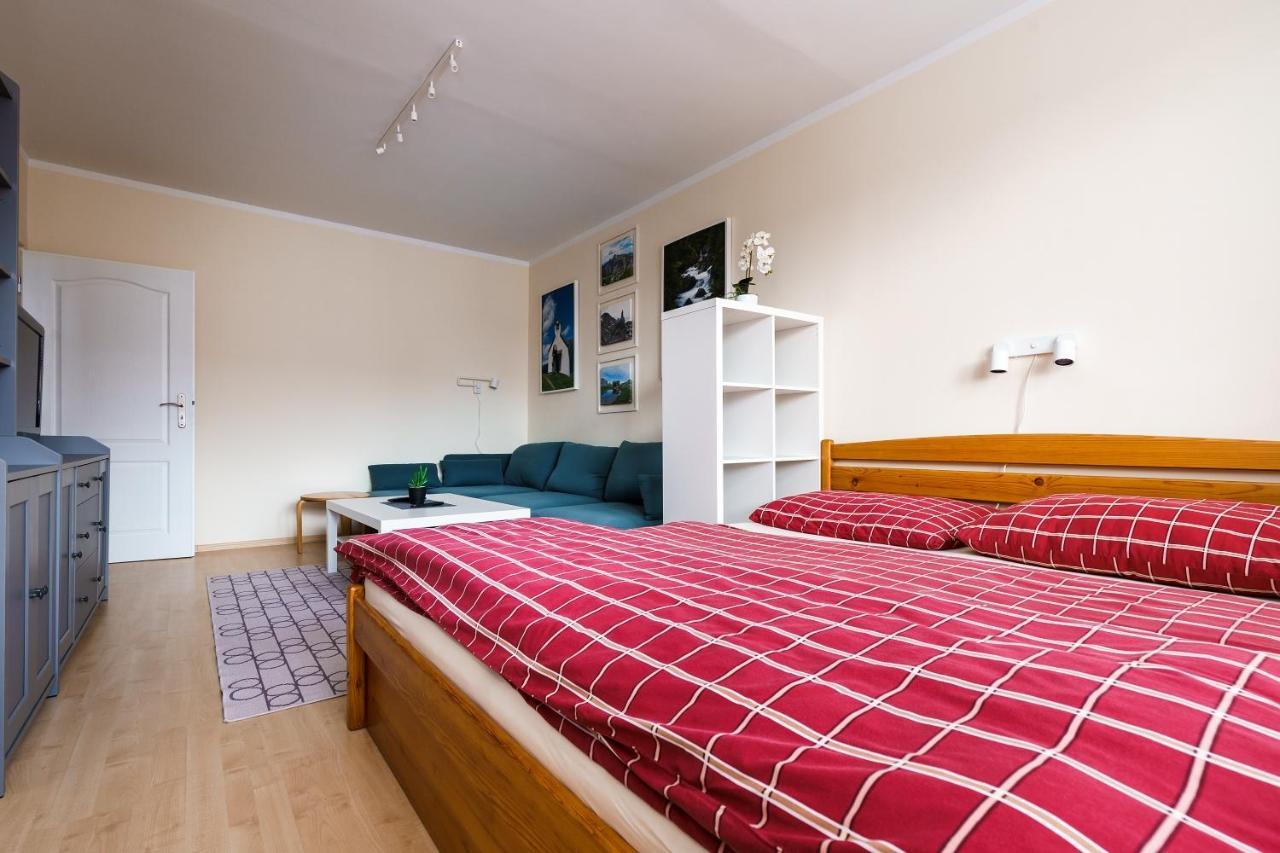 Family Trip Kovarska By Mountain Ways Apartman Kültér fotó