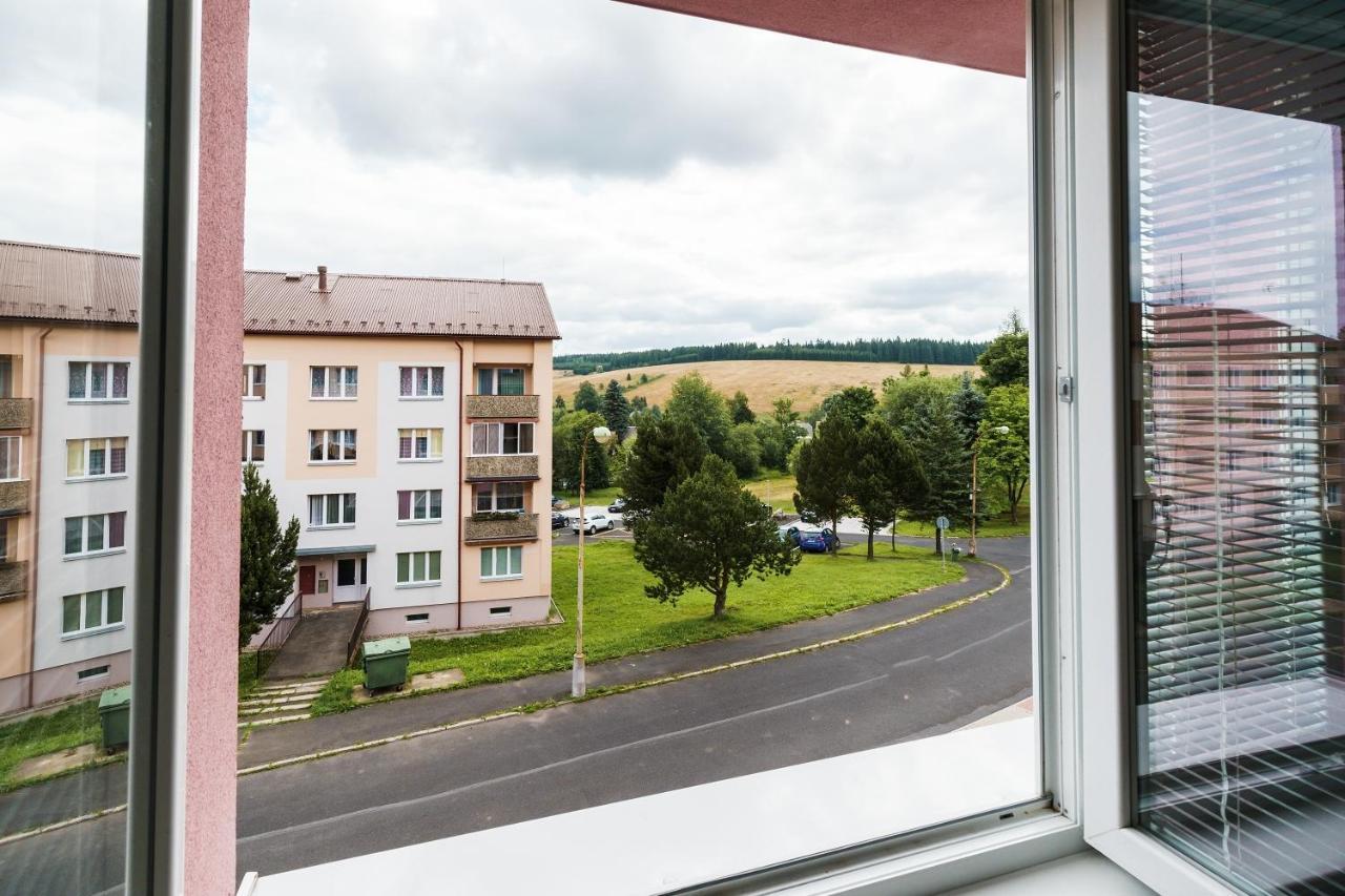Family Trip Kovarska By Mountain Ways Apartman Kültér fotó
